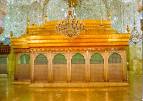 پخش زنده حرم امام حسین