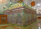 پخش زنده حرم امام موسی کاظم و امام جواد کاظمین