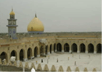 پخش زنده مسحد کوفه