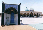 پخش زنده مسحد کوفه